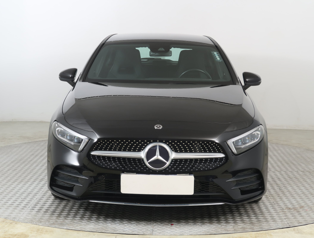 Mercedes-Benz A