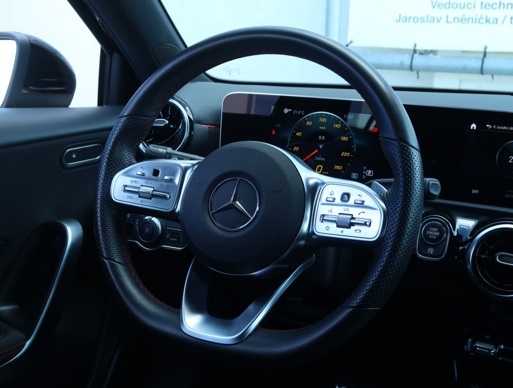 Mercedes-Benz A