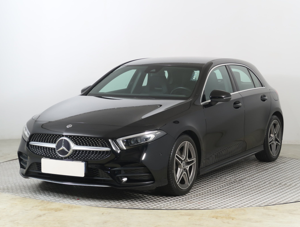 Mercedes-Benz A