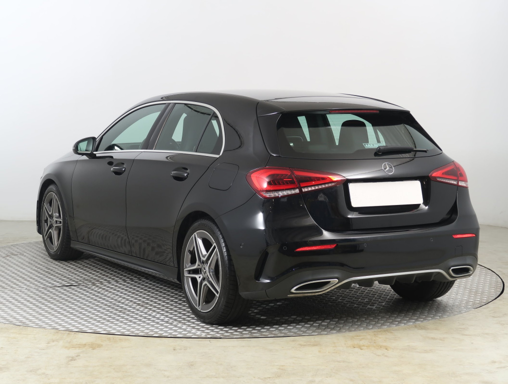 Mercedes-Benz A