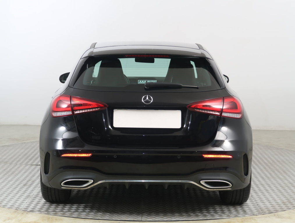 Mercedes-Benz A