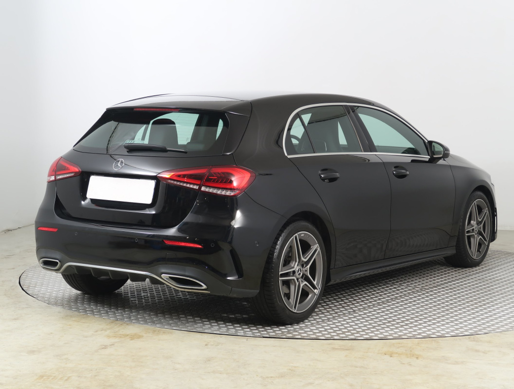 Mercedes-Benz A
