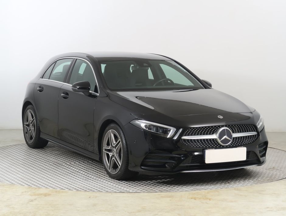 Mercedes-Benz A - 2020
