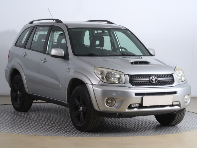 Toyota RAV4 2004