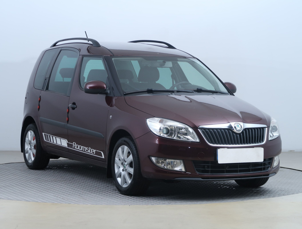 Škoda Roomster