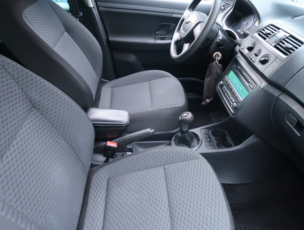 Škoda Roomster