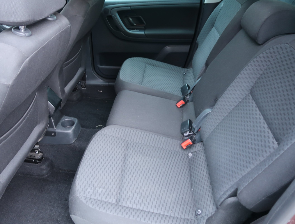Škoda Roomster