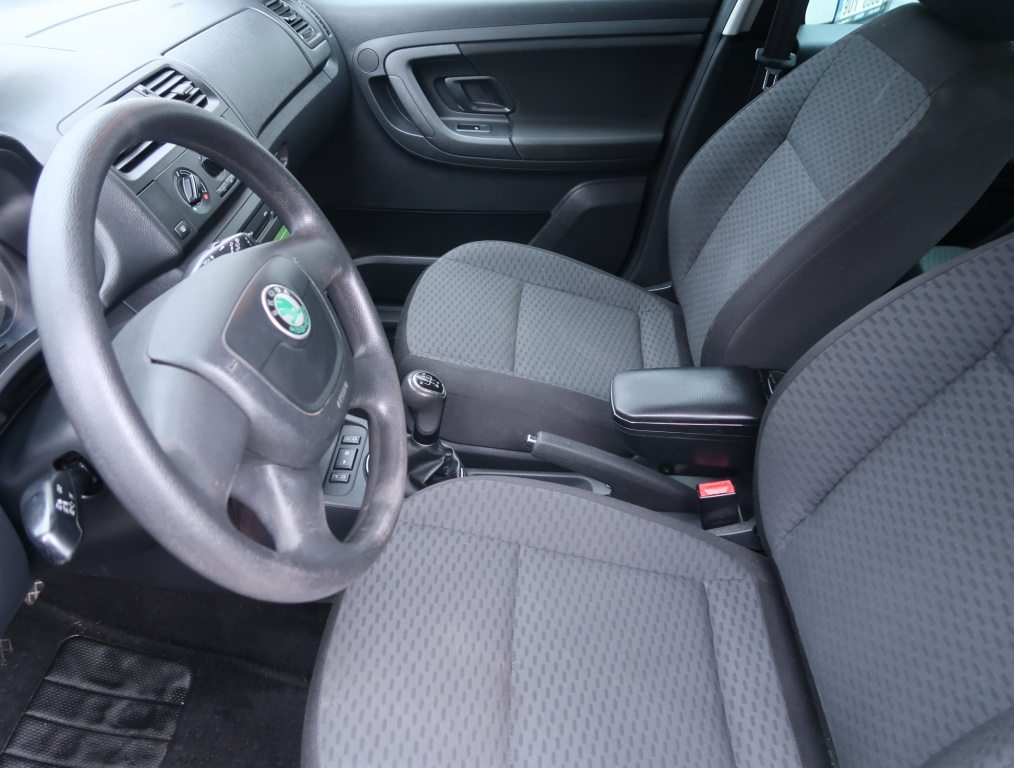 Škoda Roomster