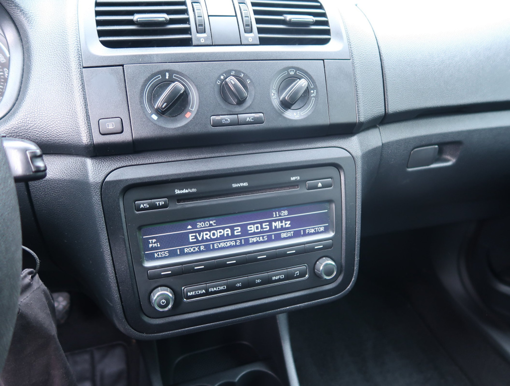Škoda Roomster