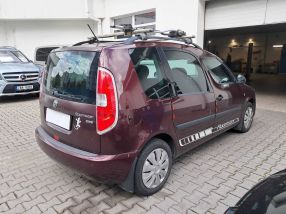 Skoda Roomster - 2011