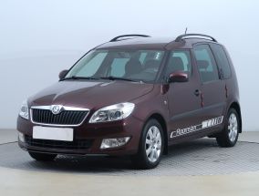 Skoda Roomster - 2011