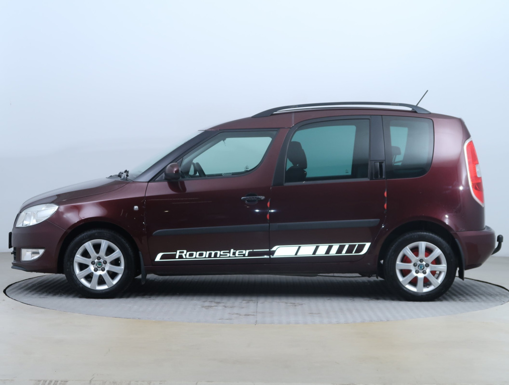 Škoda Roomster