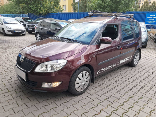 Skoda Roomster