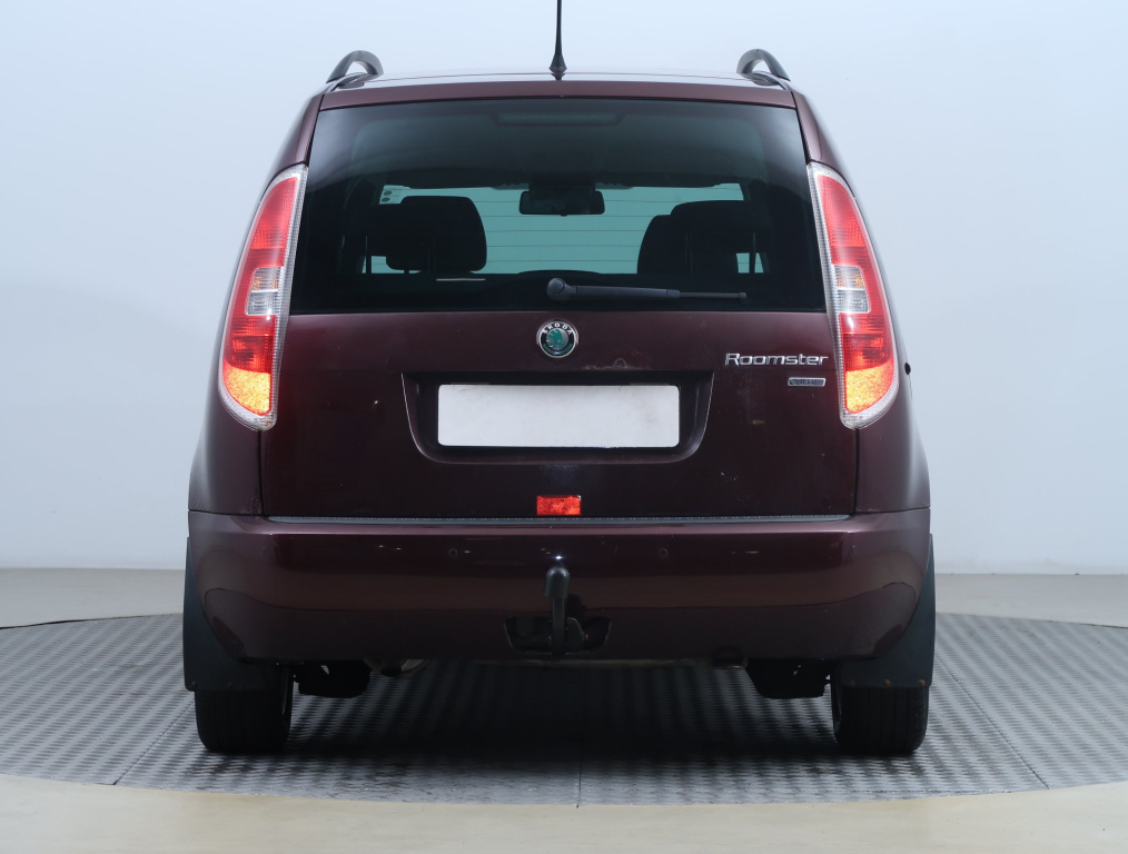 Škoda Roomster