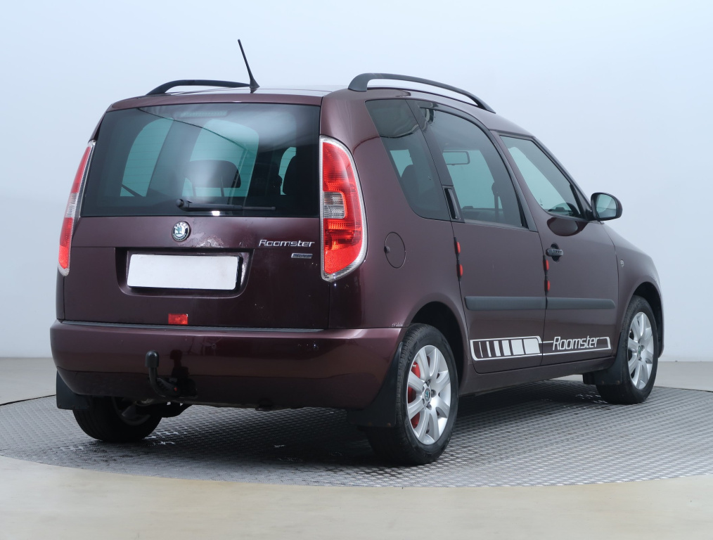 Škoda Roomster