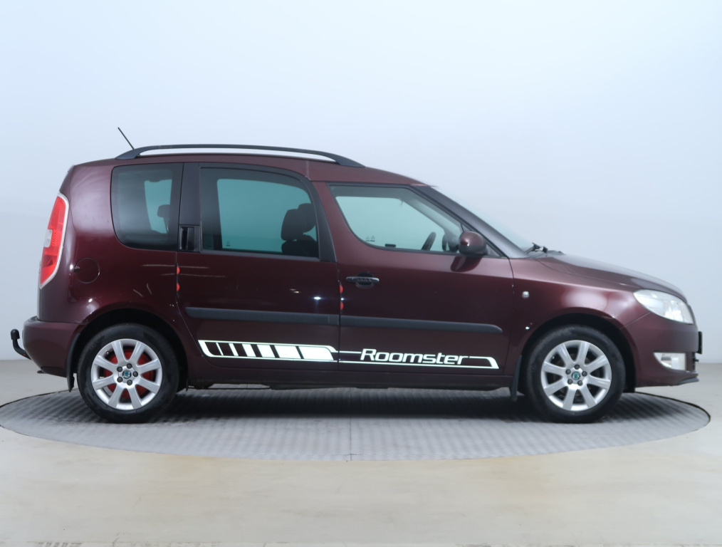 Škoda Roomster