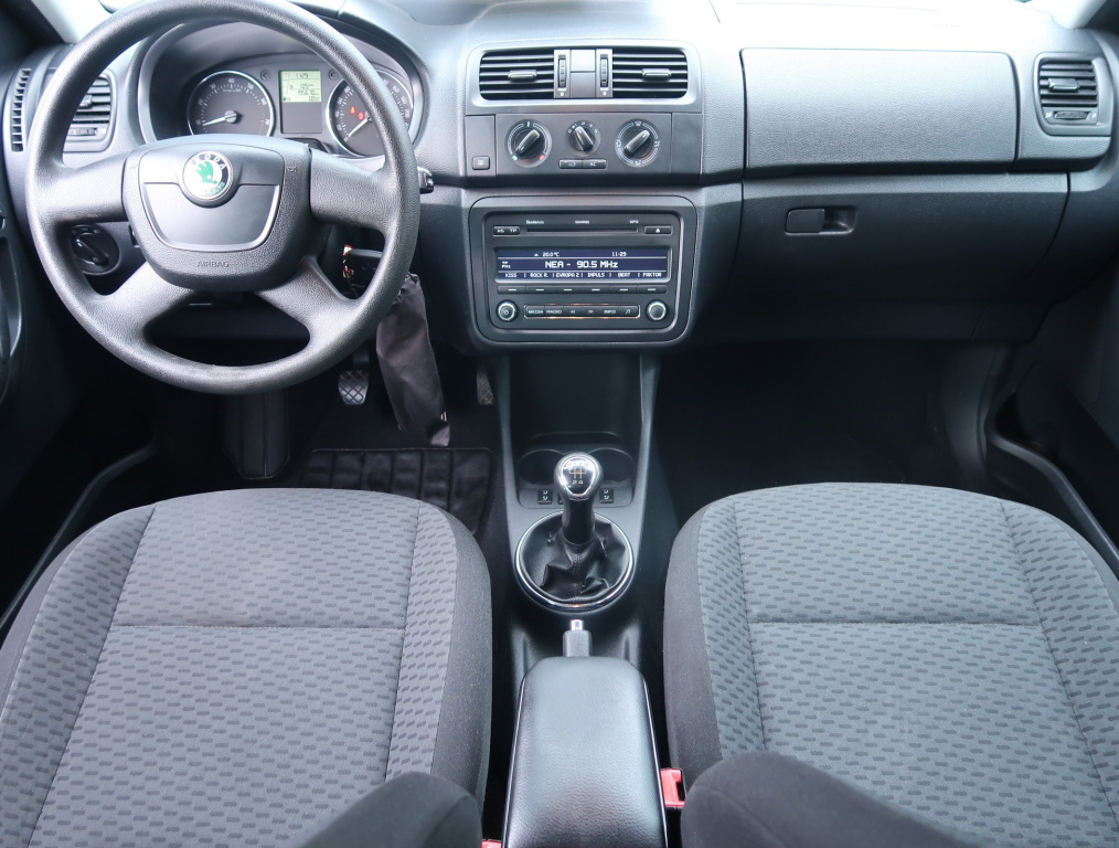 Škoda Roomster