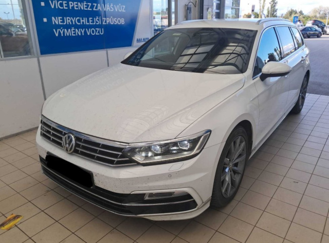 Volkswagen Passat 2017