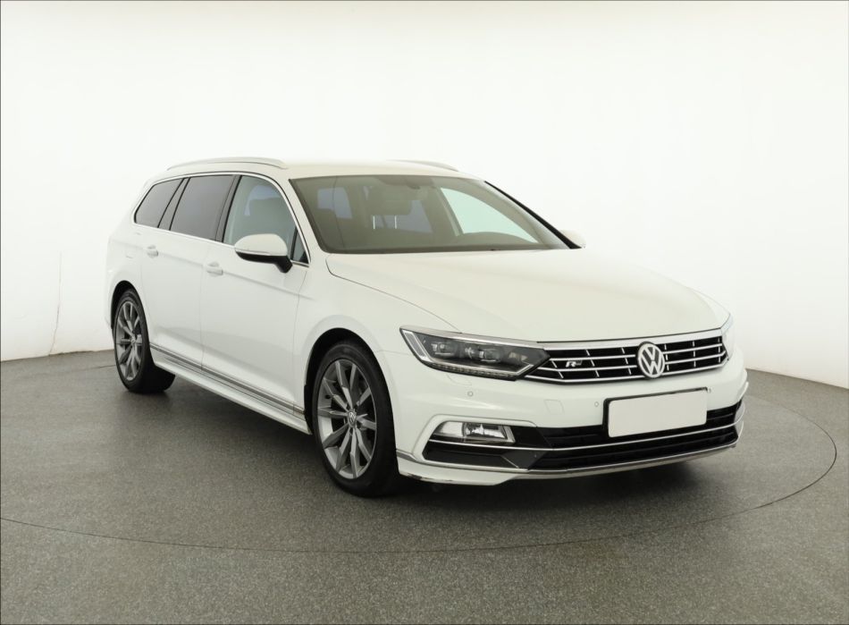 Volkswagen Passat - 2017