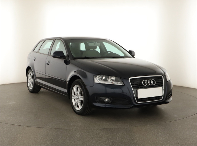 Audi A3 2009