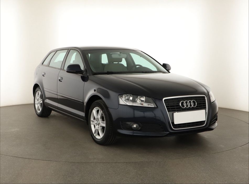 Audi A3 - 2009