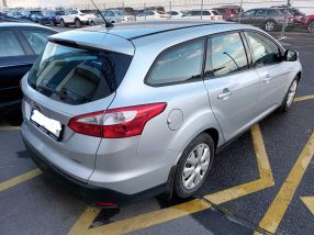Ford Focus - 2012
