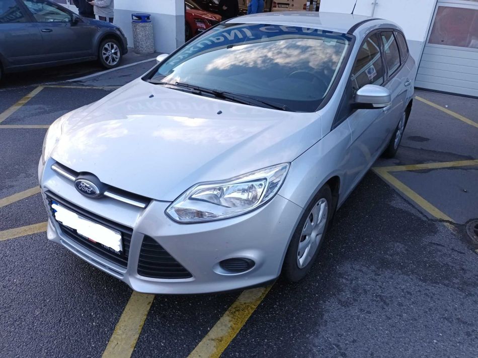 Ford Focus - 2012