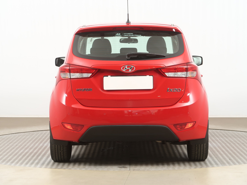 Hyundai ix20