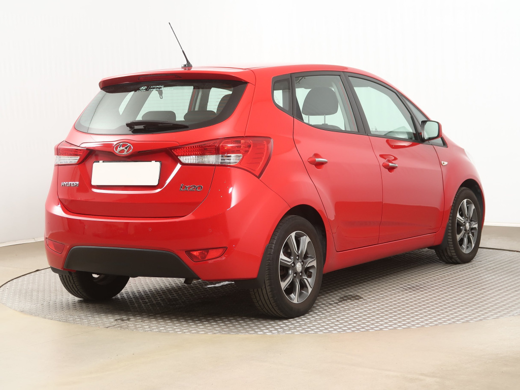 Hyundai ix20
