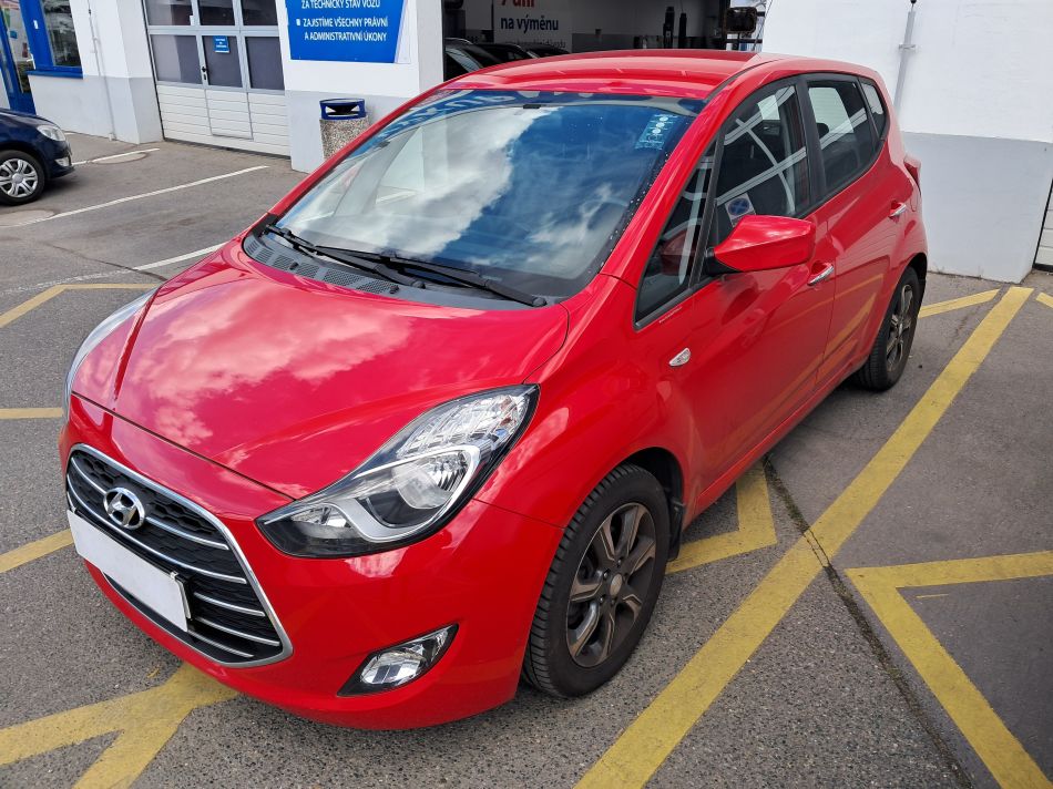 Hyundai ix20 - 2019