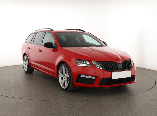 Skoda Octavia 2018
