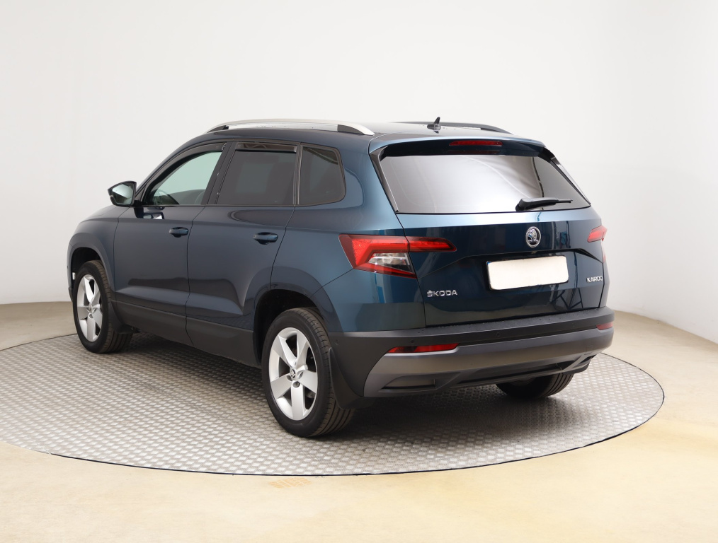 Škoda Karoq