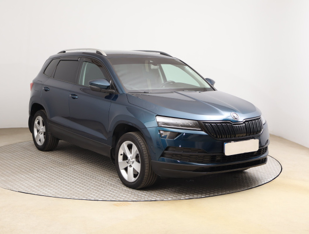 Škoda Karoq 2018