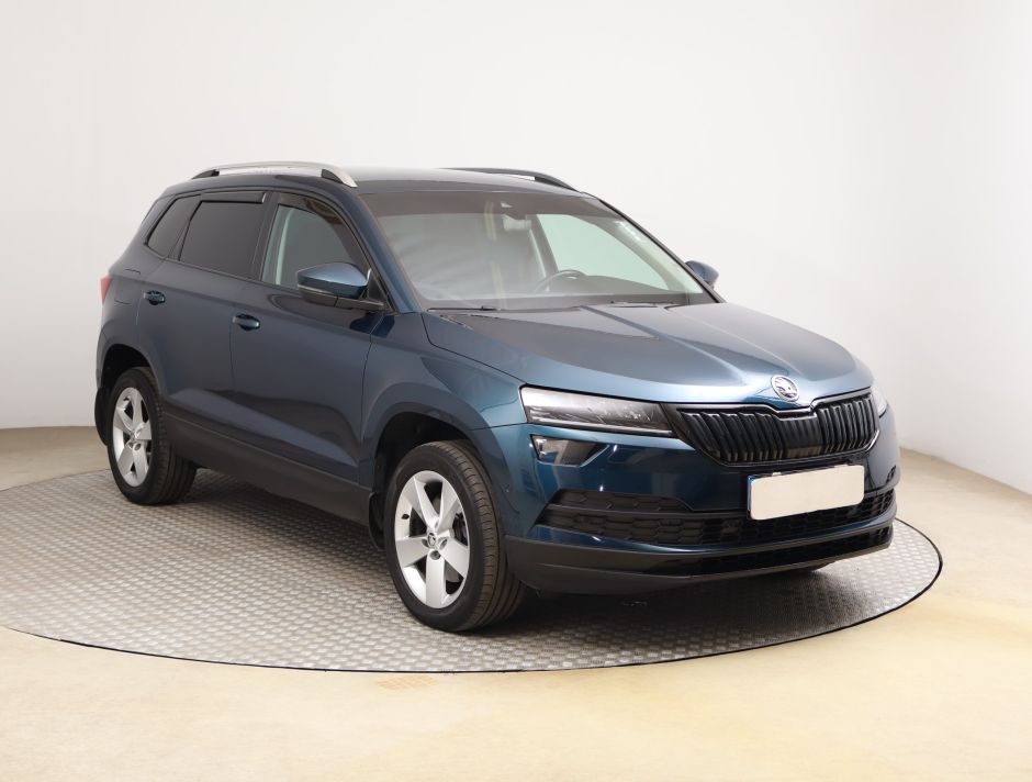 Skoda Karoq - 2018