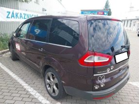 Ford Galaxy - 2009