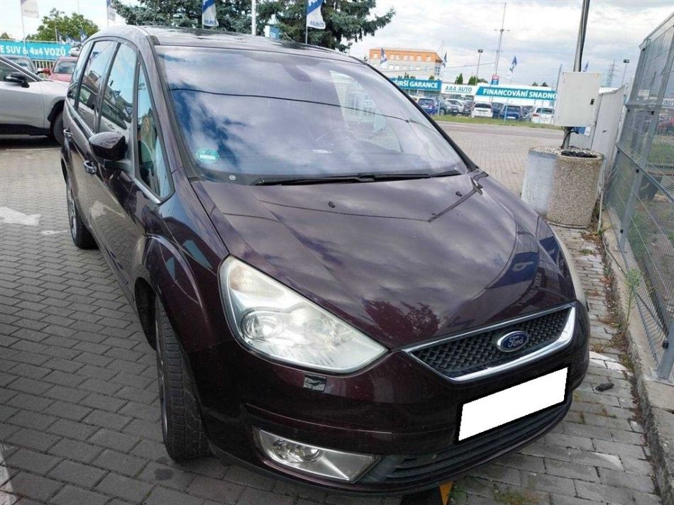Ford Galaxy - 2009