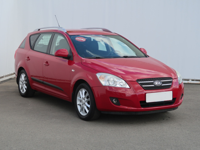 Kia Ceed 2008
