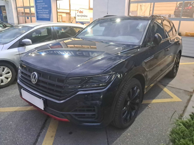 Volkswagen Touareg 2019