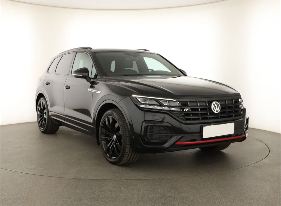 Volkswagen Touareg - 2019