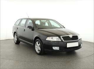 Škoda Octavia, 2005