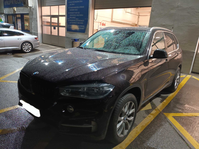 BMW X5 2015