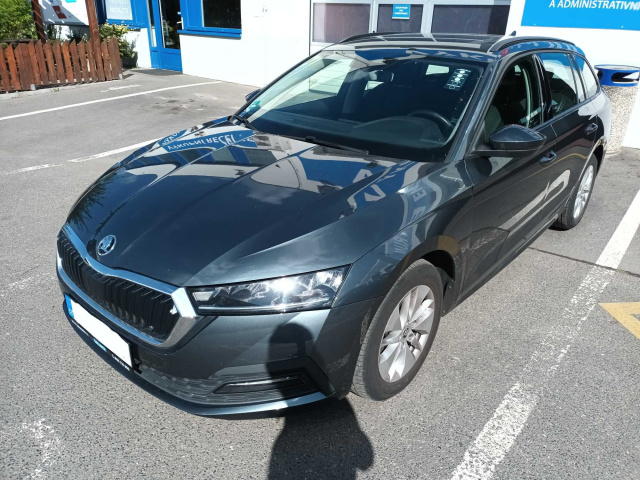 Škoda Octavia 2020