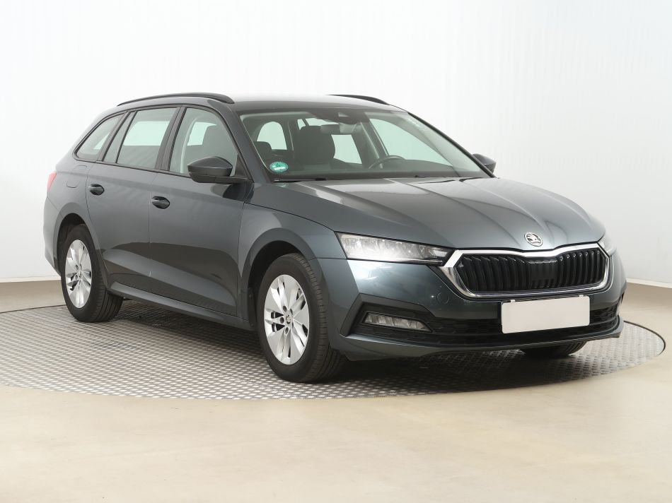 Skoda Octavia - 2020