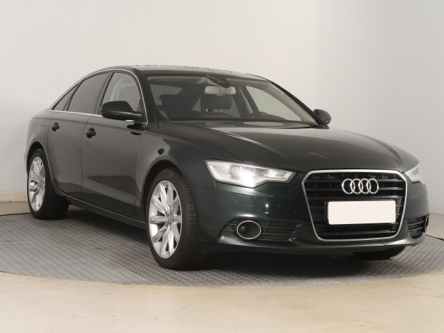 Audi A6 2014