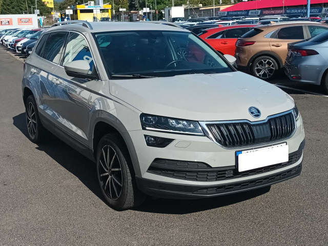Škoda Karoq 2020