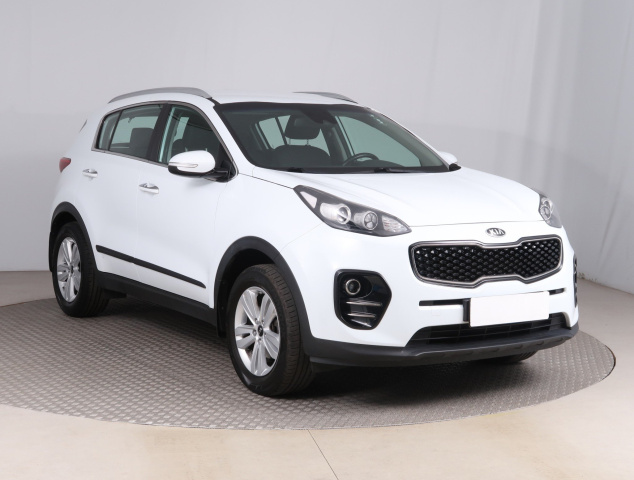 Kia Sportage 2016