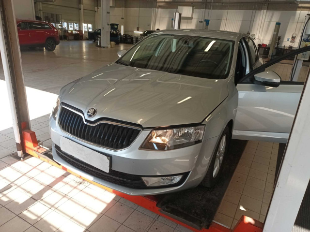 Škoda Octavia 2015