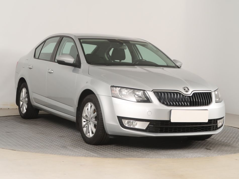 Skoda Octavia - 2015