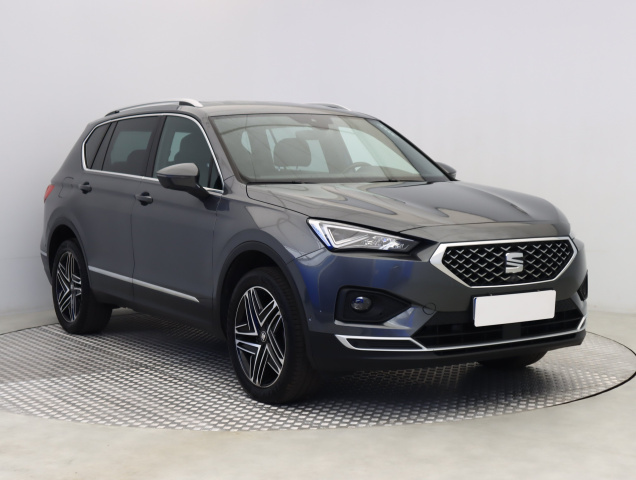 Seat Tarraco 2019