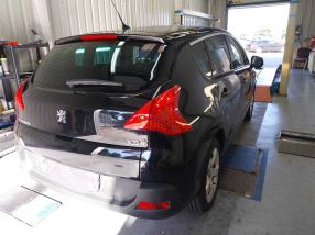 Peugeot 3008 - 2012
